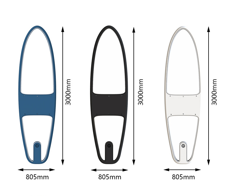 Clear SUP gallery 4
