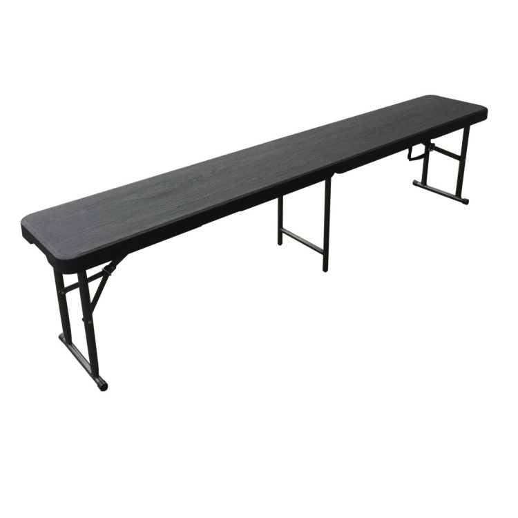 Plastic folding table gallery 4