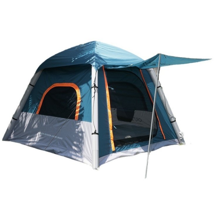 Inflatable tent gallery 2