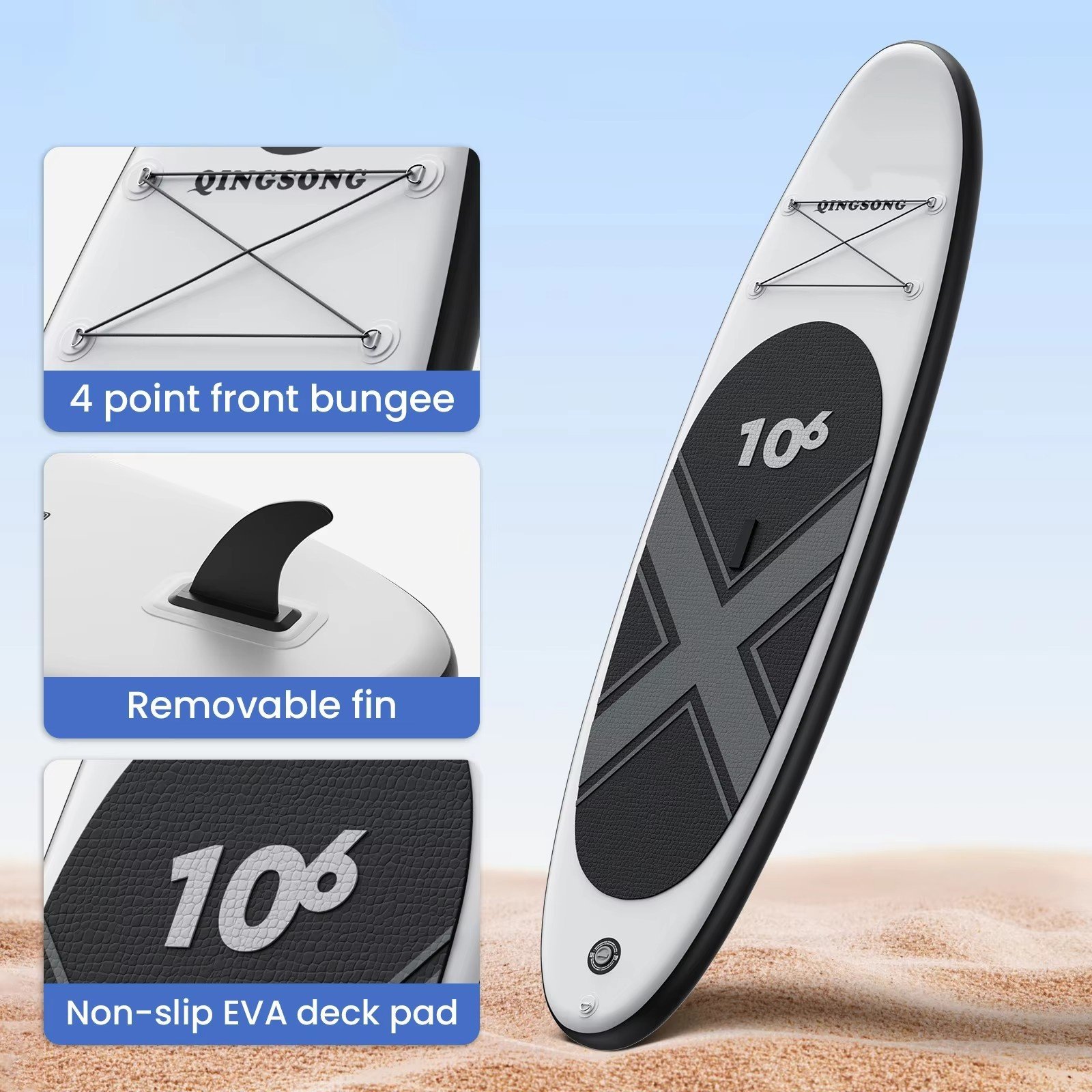 Inflatable SUP gallery 6