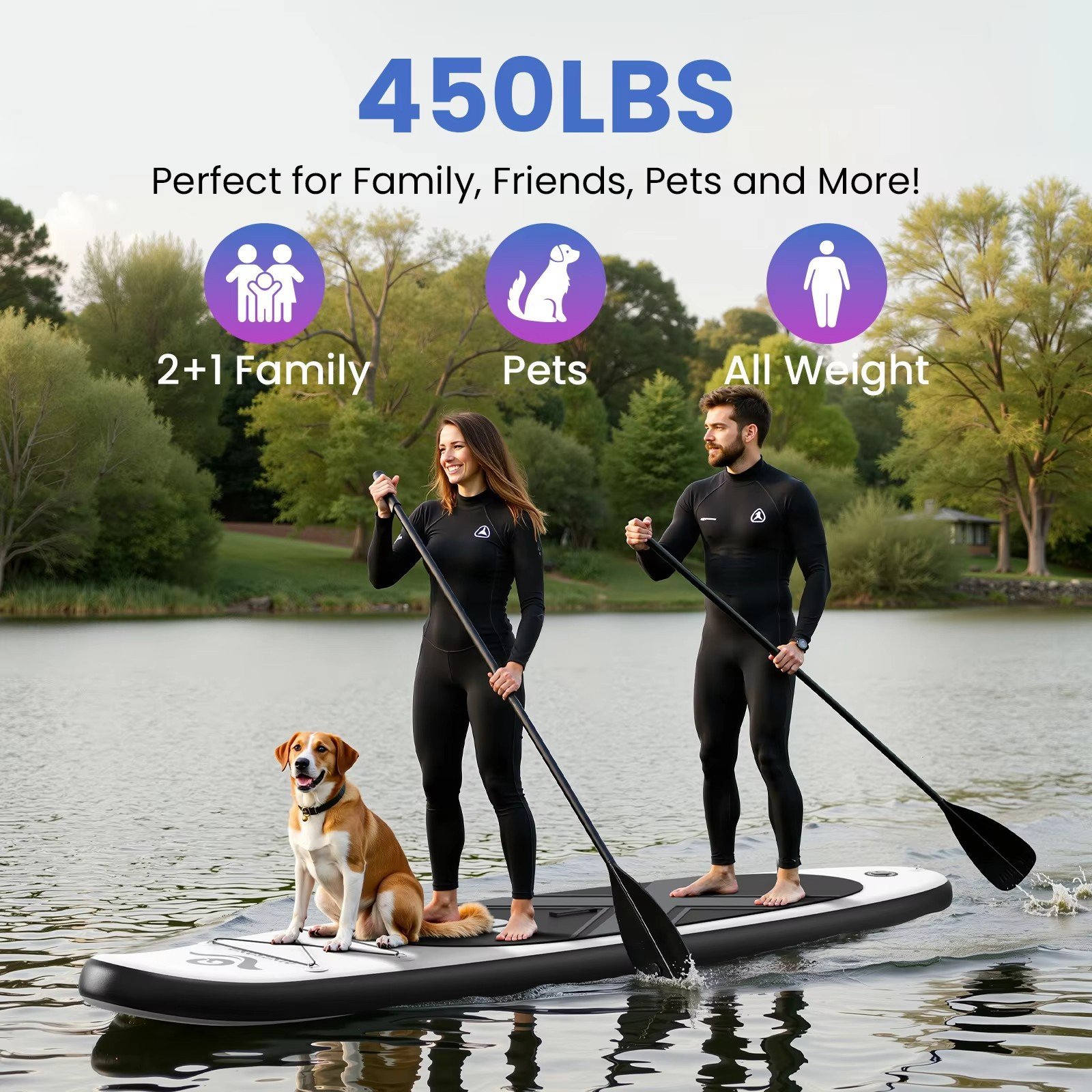 Inflatable SUP gallery 8