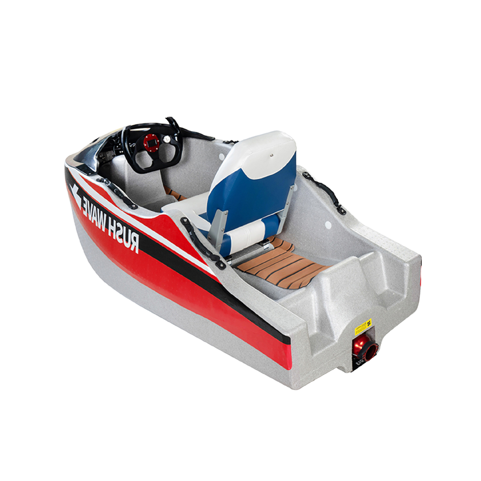 EPP Electric Kart Boat