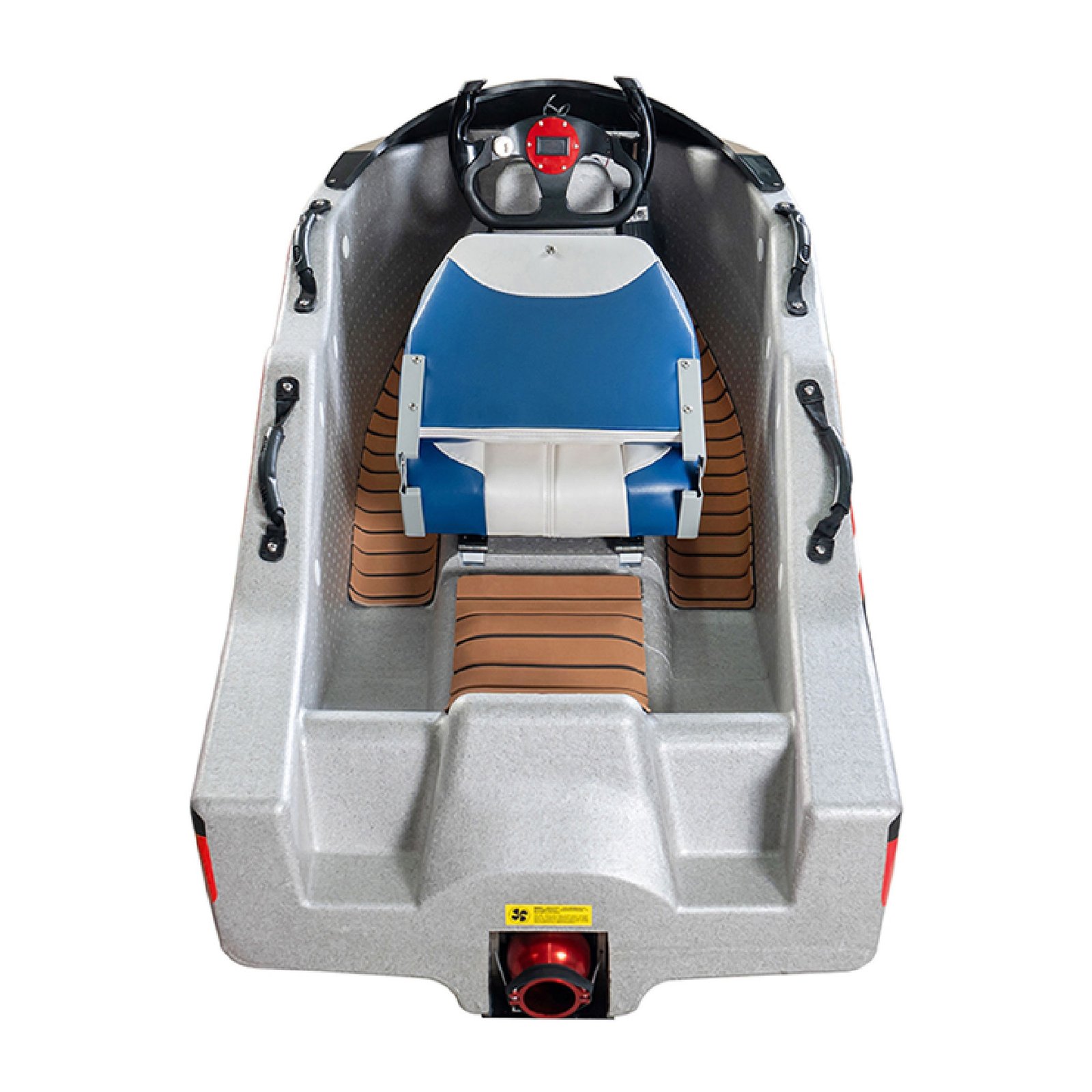 EPP Electric Kart Boat gallery 4