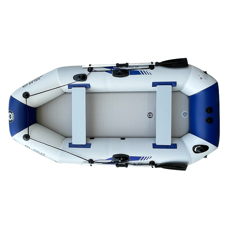 Inflatable Fishing Boat
