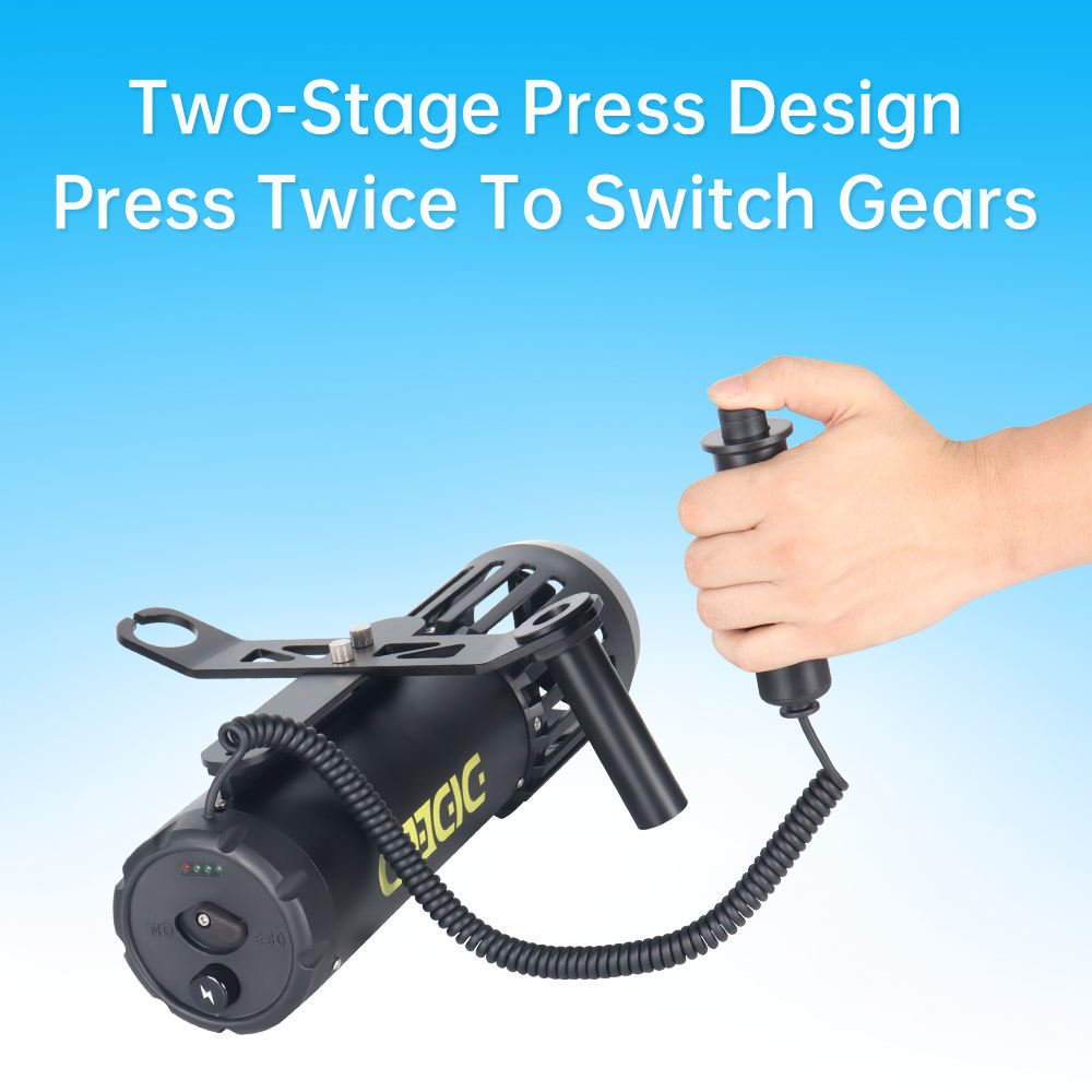 Underwater Scooters gallery 10