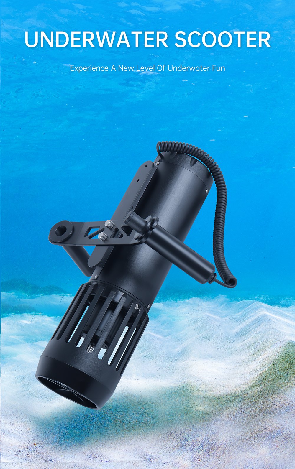 Underwater Scooters gallery 16