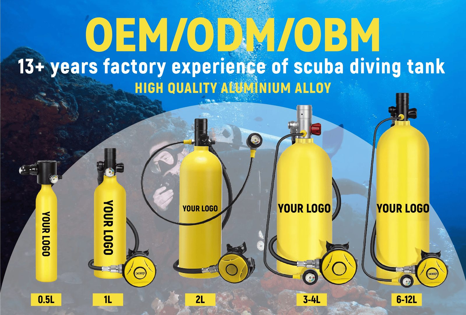 0.5L Scuba gallery 6