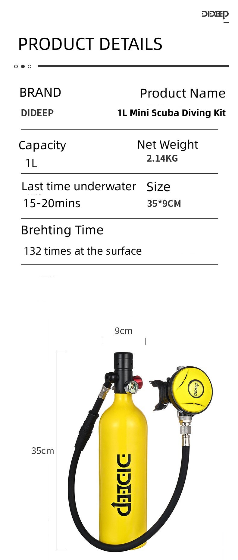 1L Sruba Tank gallery 5