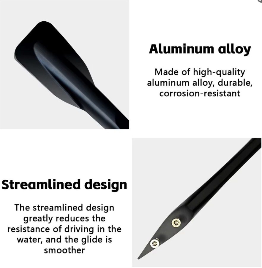 Hydrofoil accessories gallery 2