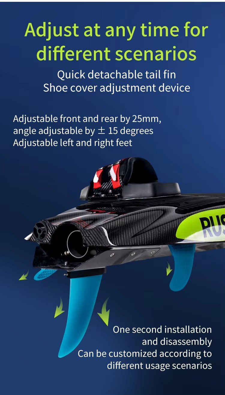 Electric Surfboard gallery 10