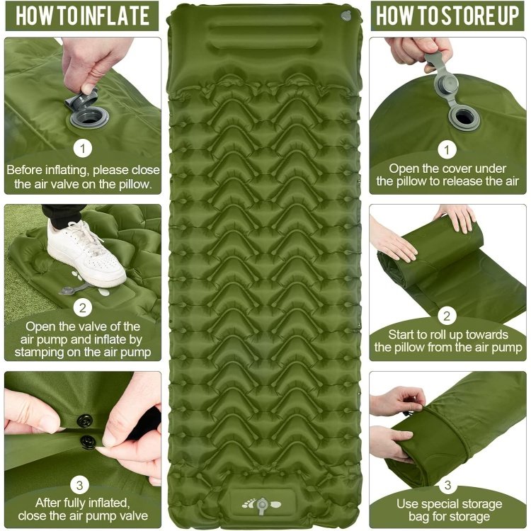 Sleeping Pads gallery 4