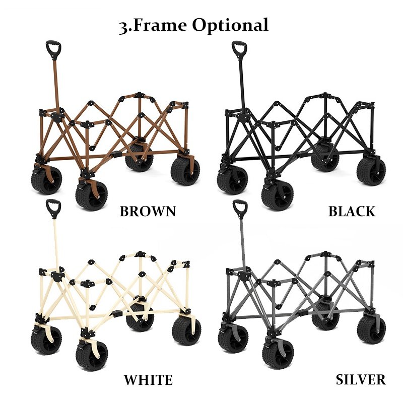 Large-capacity beach buggies gallery 6