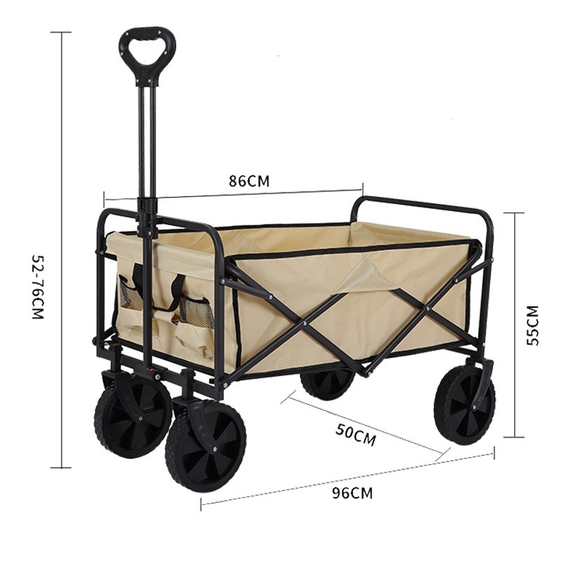 Large-capacity beach buggies gallery 7