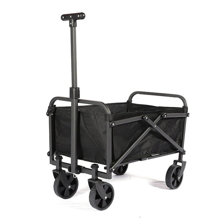 Why the Foldable Beach Wagon Cart Is Your Essential Outdoor Companion