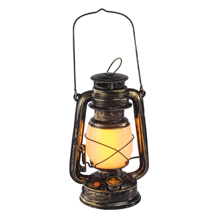 Rechargeable Horse Lantern: Vintage Style Meets Modern LED Light